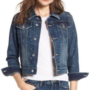 Current Elliot Denim Jacket